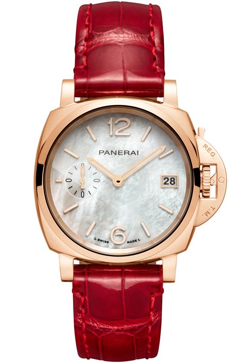 panerai watches women|Panerai official site.